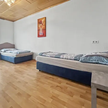 Appartamento Gemuetliches Im Raum *