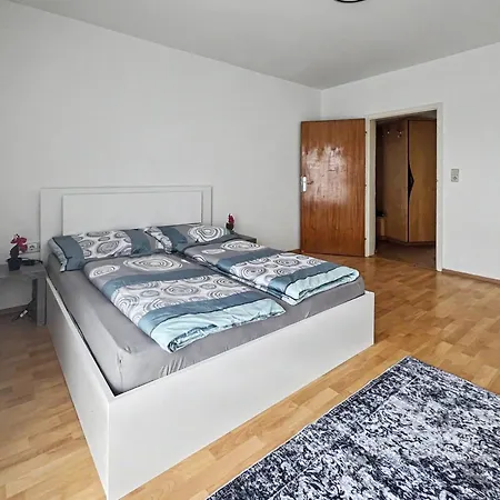 Appartamento Gemuetliches Im Raum *